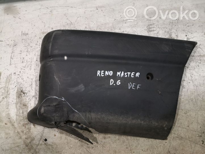 Renault Master II Kampinė galinio bamperio dalis 7700352124