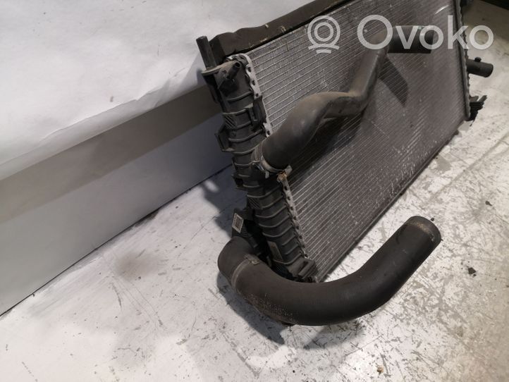 Volvo V50 Radiator set 4N5H9L440VF