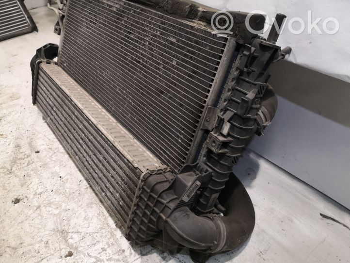 Volvo V50 Radiator set 4N5H9L440VF