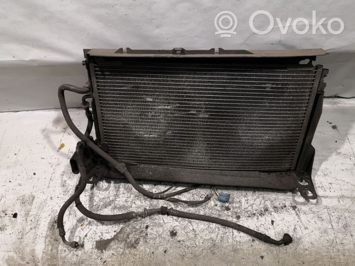 Peugeot 406 Kit Radiateur 