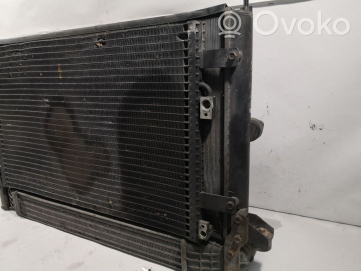 Volkswagen Sharan Radiator set 95NW19710AF