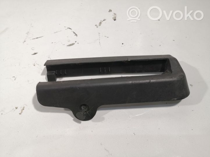 Audi A4 S4 B6 8E 8H Cache rail de siège conducteur avant 8E0881480