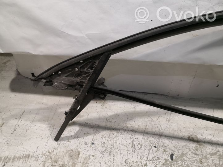 Audi A8 S8 D3 4E Vitre de porte avant / joint 4E0837607F