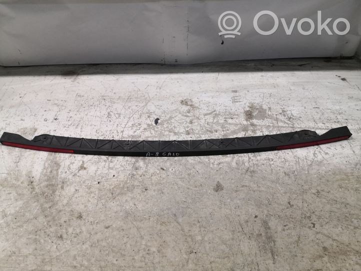 Audi A8 S8 D3 4E Modanatura della barra di rivestimento del paraurti anteriore 4E0807417B