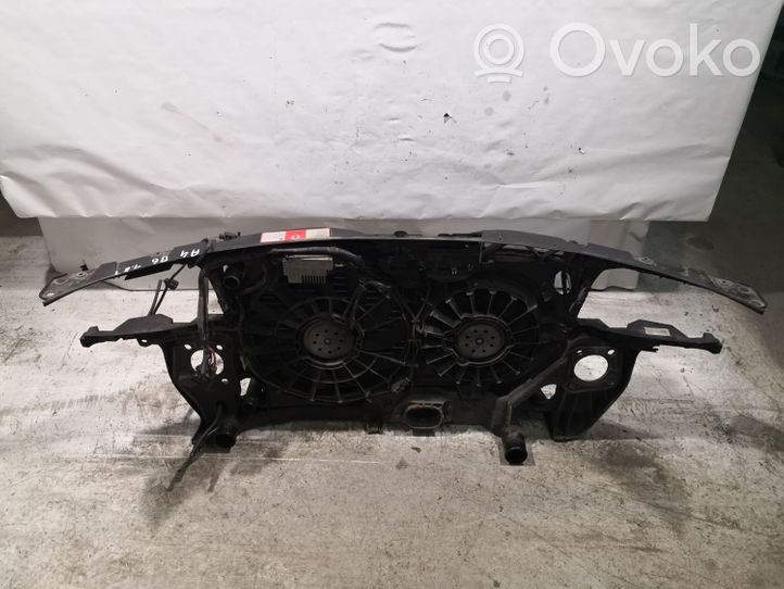 Audi A4 S4 B6 8E 8H Pannello di supporto del radiatore 8E0805594