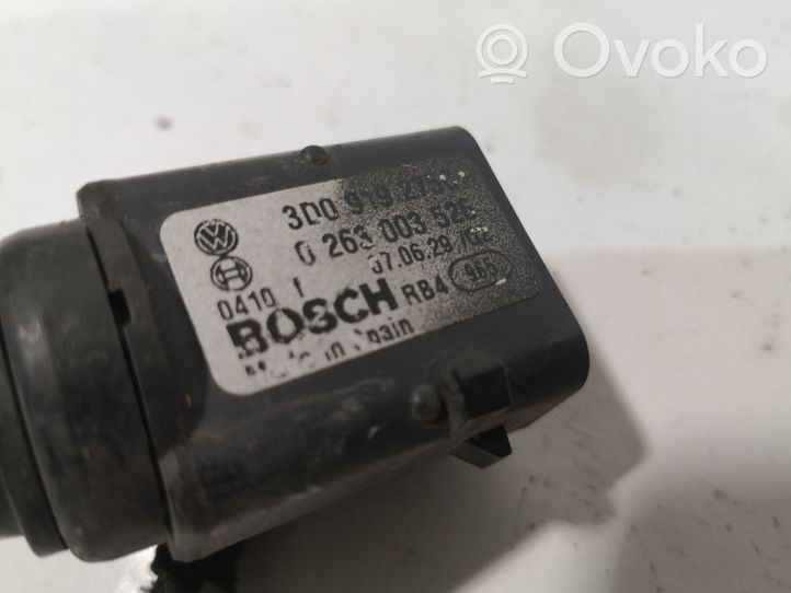 Volkswagen Phaeton Parkošanās (PDC) sensors (-i) 3D0919275C