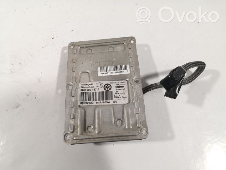 Volkswagen Phaeton Module de ballast de phare Xenon 73160057L