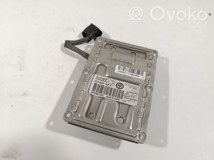 Volkswagen Phaeton Module de ballast de phare Xenon 3D0909158A