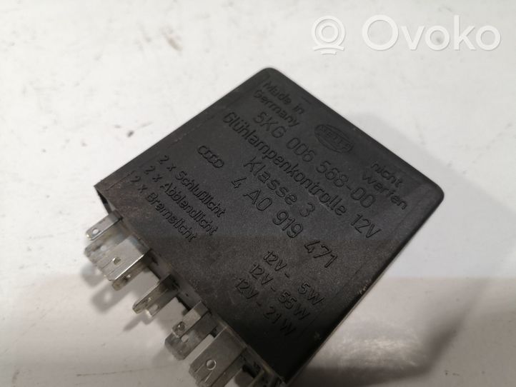 Audi A6 S6 C4 4A Light relay 4A0919471