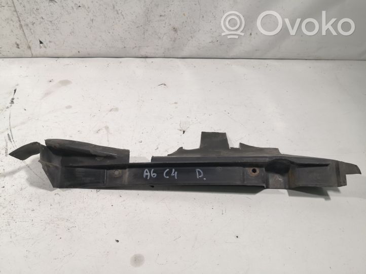 Audi A6 S6 C4 4A Wlot / Kanał powietrza intercoolera 4A0121284D