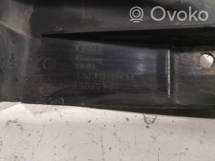 Audi A6 S6 C4 4A Déflecteur d'air de radiateur de refroidissement 4A0121284D