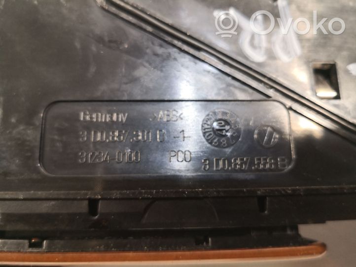 Volkswagen Phaeton Car ashtray 3D0857558B