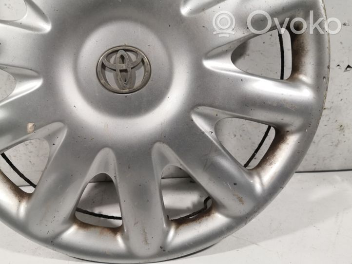 Toyota Avensis T220 Embellecedor/tapacubos de rueda R15 4260205050