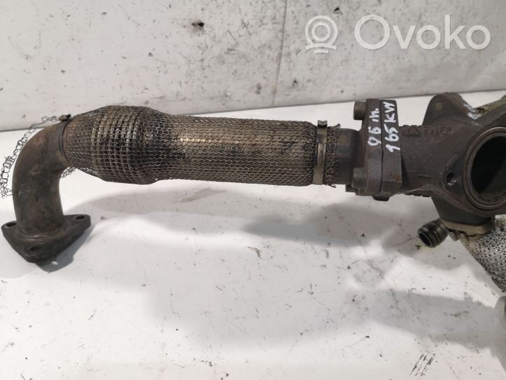 Audi A6 S6 C6 4F Collettore di scarico 59001091162