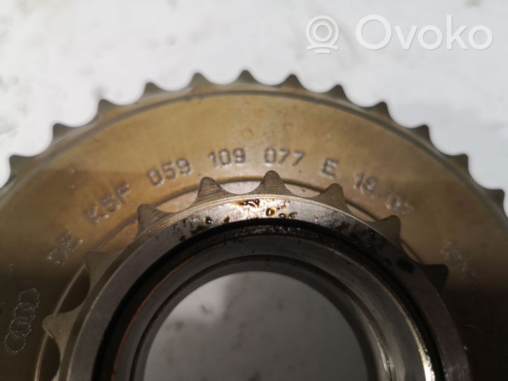 Audi A6 S6 C6 4F Timing chain sprocket 059109077E