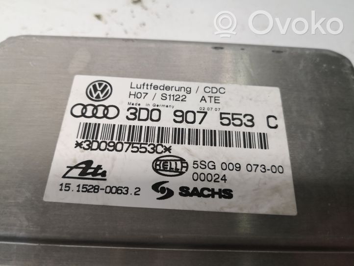 Volkswagen Phaeton Suspension control unit/module 3D0907553C