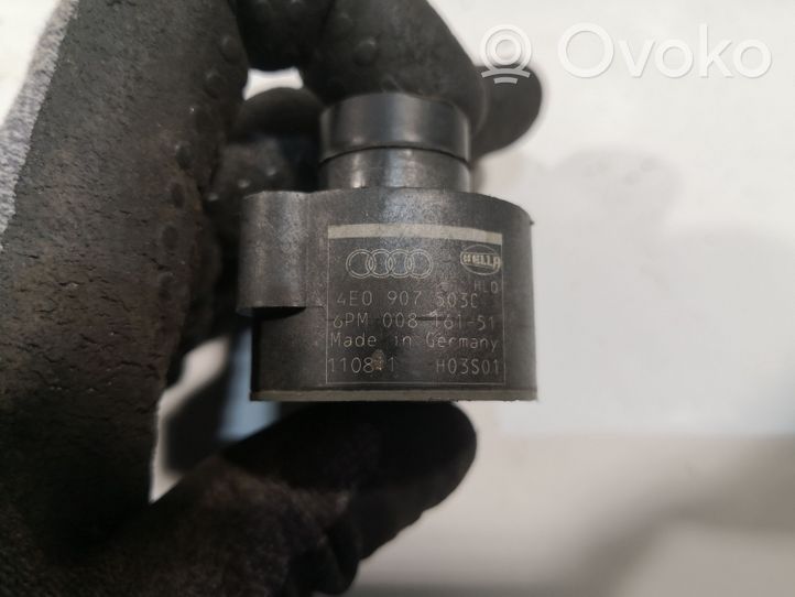 Volkswagen Phaeton Sensor de nivel del faro delantero/principal 3D0941286E