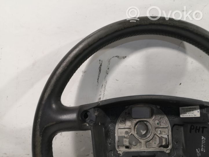Volkswagen Phaeton Steering wheel 3D0419091S