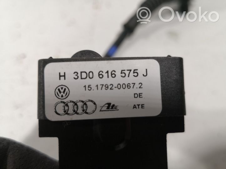 Volkswagen Phaeton Ātruma sensors 3D0616575J