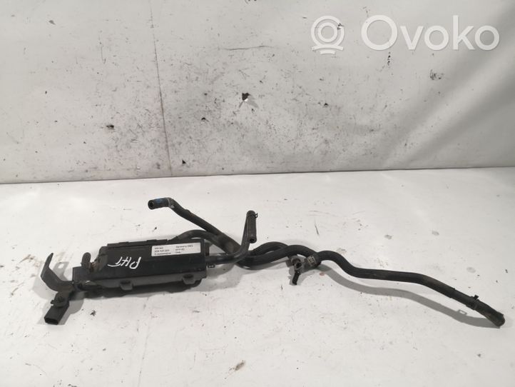 Volkswagen Phaeton Fuel injection high pressure pump 3D0127023