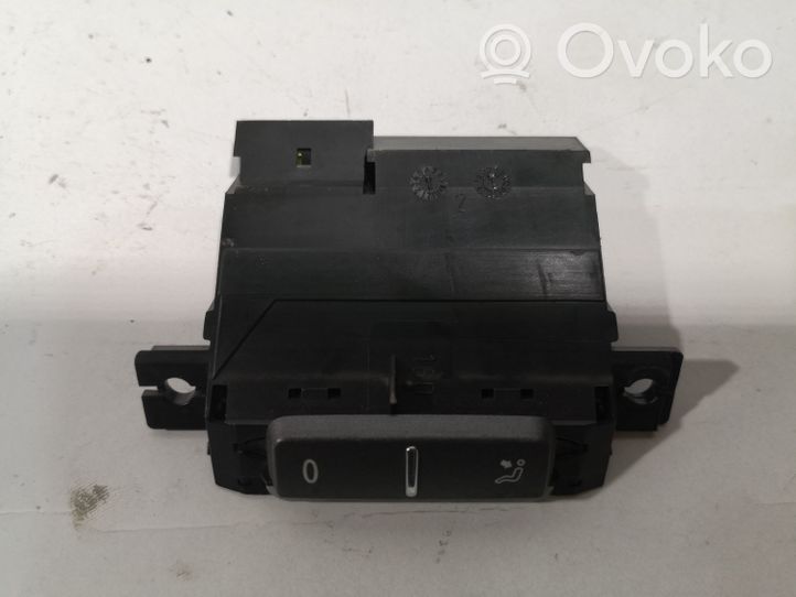 Volkswagen Phaeton Interior fan control switch 3D0919815L