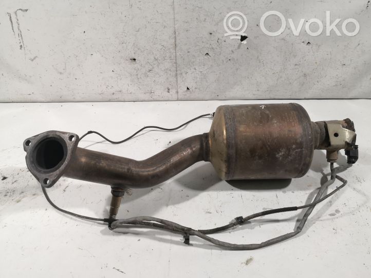 Volkswagen Phaeton Filtre à particules catalyseur FAP / DPF 3D0131690AP