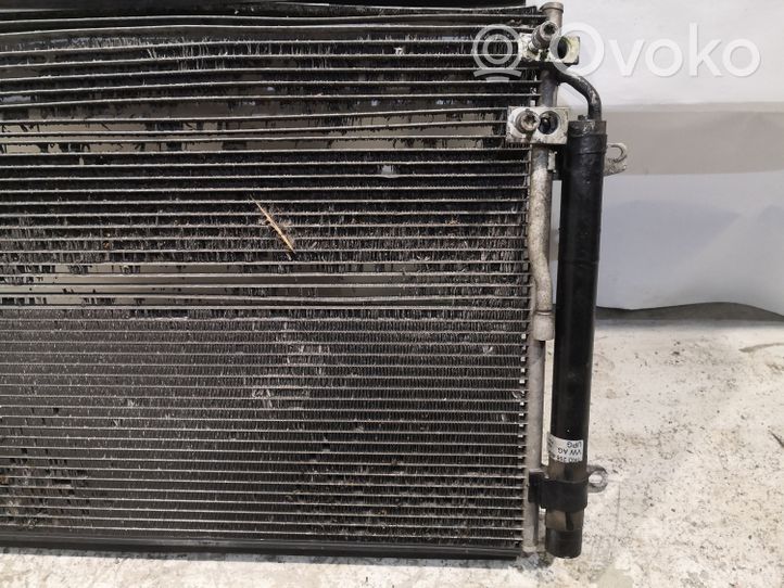 Volkswagen PASSAT B7 Radiateur condenseur de climatisation 1K0298403A