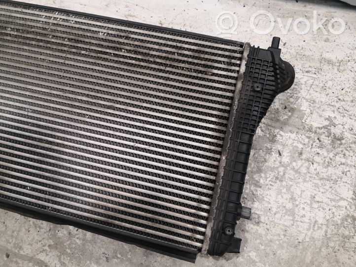 Volkswagen PASSAT B7 Chłodnica powietrza doładowującego / Intercooler 3C0121345AM