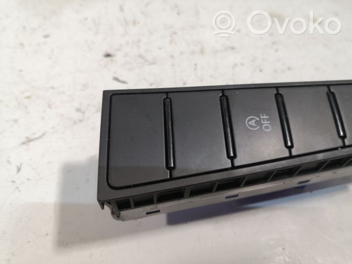 Volkswagen PASSAT B7 Parking (PDC) sensor switch 3AC927137K