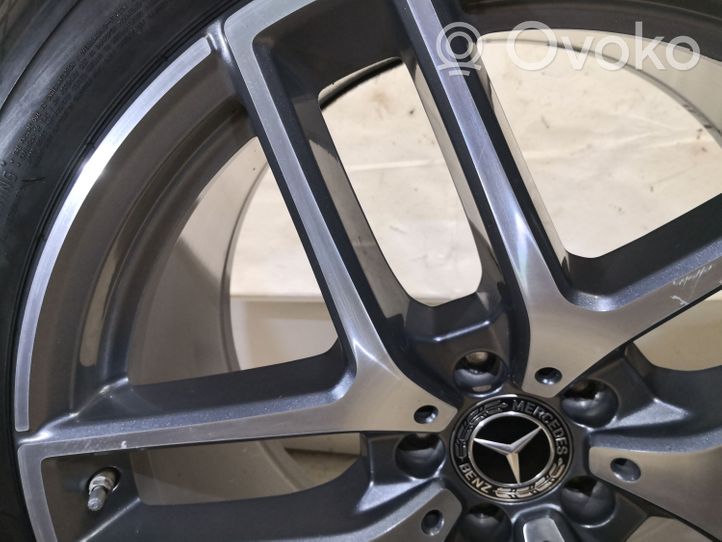 Mercedes-Benz GLE (W166 - C292) Felgi aluminiowe R21 A2924011700