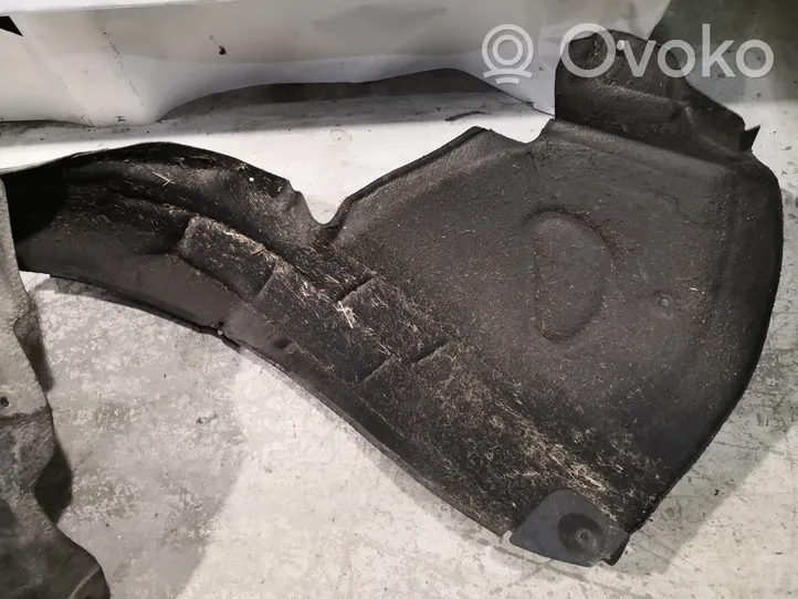 Audi A6 S6 C6 4F Pare-boue passage de roue avant 4F0809967