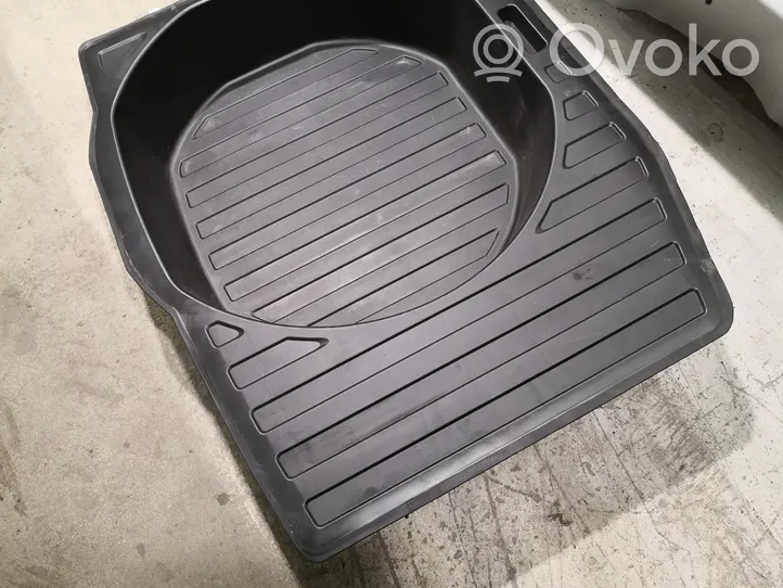 Audi A6 S6 C6 4F Element schowka koła zapasowego 4F9863547A