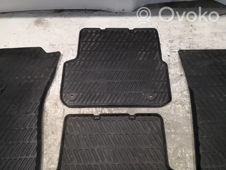 Audi A6 S6 C6 4F Kit tapis de sol auto 4F1061501041