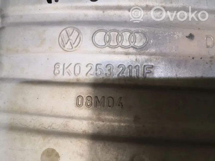 Audi A4 S4 B8 8K Глушитель 8K0253211F