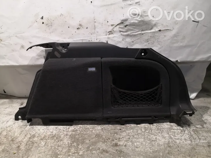 Audi A4 S4 B8 8K Trunk/boot side trim panel 8K9863880