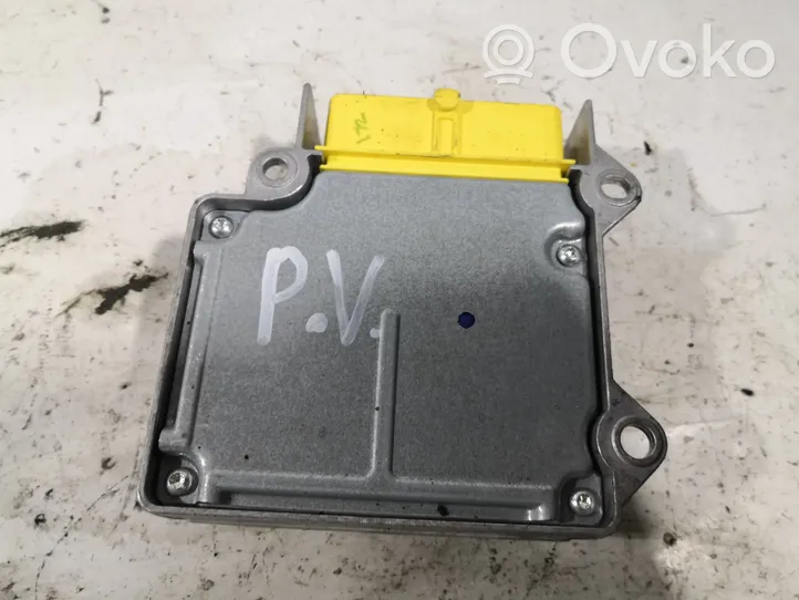 Volkswagen PASSAT B7 Airbag control unit/module 5N0959655AA