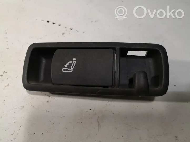 Volkswagen PASSAT B7 Leva/maniglia di controllo dello schienale del sedile 3AF885592