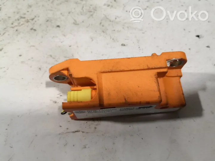 Volkswagen New Beetle Airbag deployment crash/impact sensor 1J0909606Q