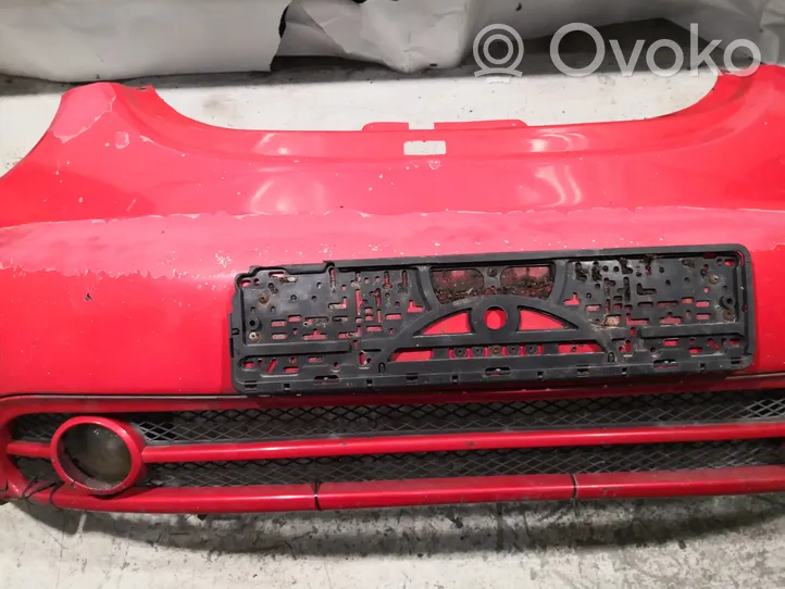 Volkswagen New Beetle Front bumper 