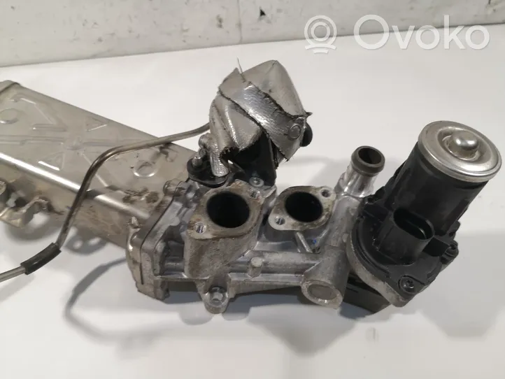 Volkswagen Golf Plus EGR valve cooler 03L131512G