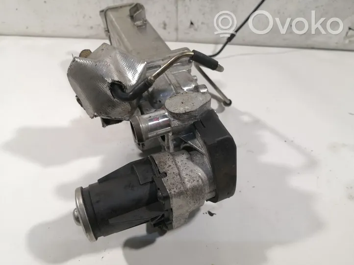 Volkswagen Golf Plus EGR valve cooler 03L131512G