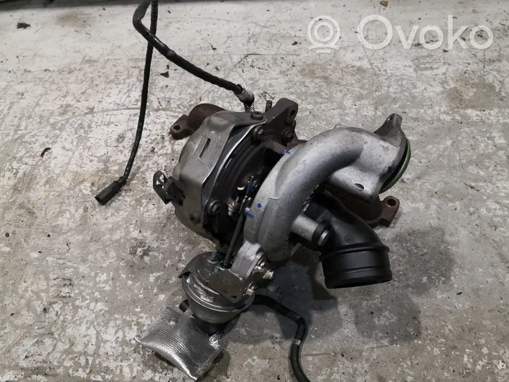 Volkswagen Golf Plus Turbina 03L253016T