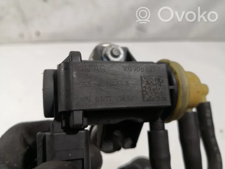 Volkswagen Golf Plus Solenoidinis vožtuvas 1K0906627B