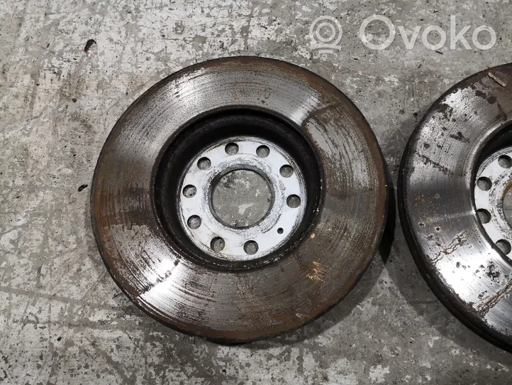 Volkswagen Golf Plus Front brake disc 