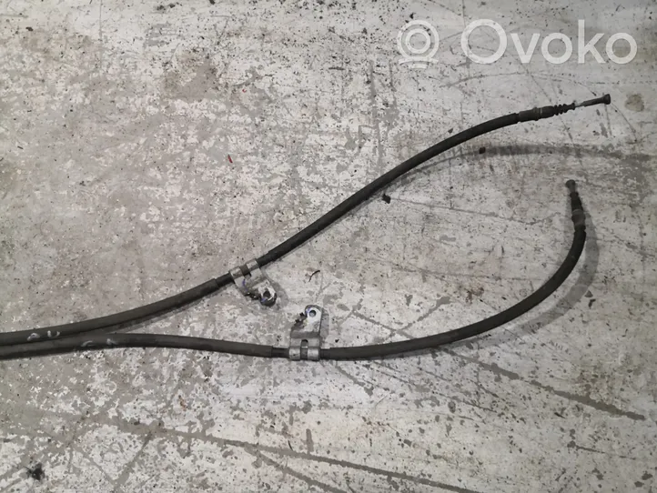 Opel Mokka X Handbrake/parking brake wiring cable 