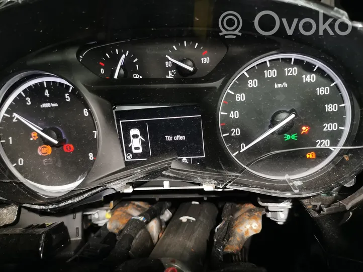 Opel Mokka X Engine B14NET