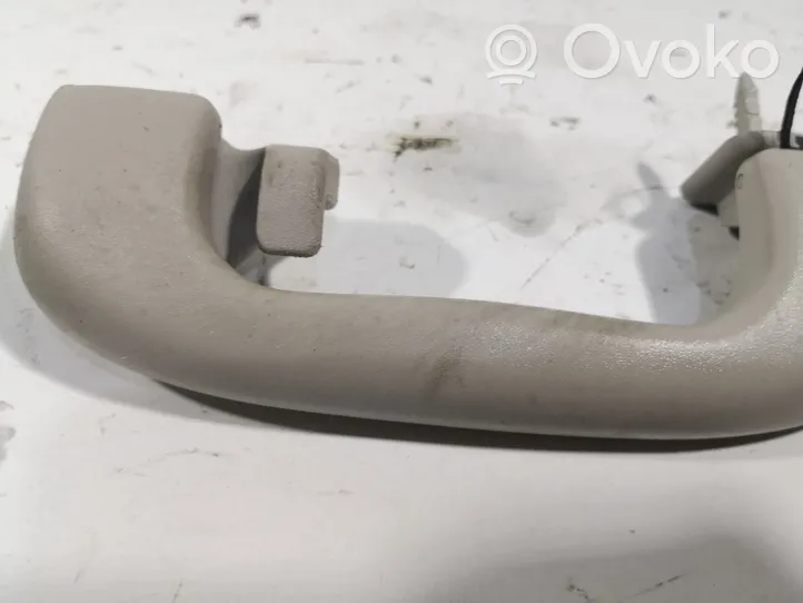 Opel Mokka X Rear interior roof grab handle 