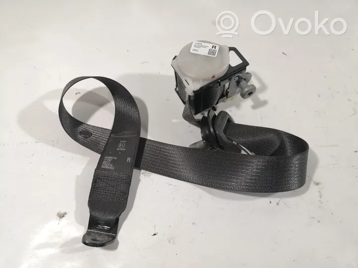 Opel Mokka X Ceinture de sécurité arrière 42469716