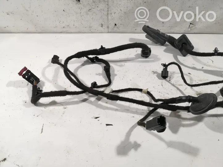 Opel Mokka X Front door wiring loom 42465393