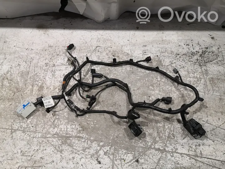 Opel Mokka X Faisceau de câblage pour moteur 42532007